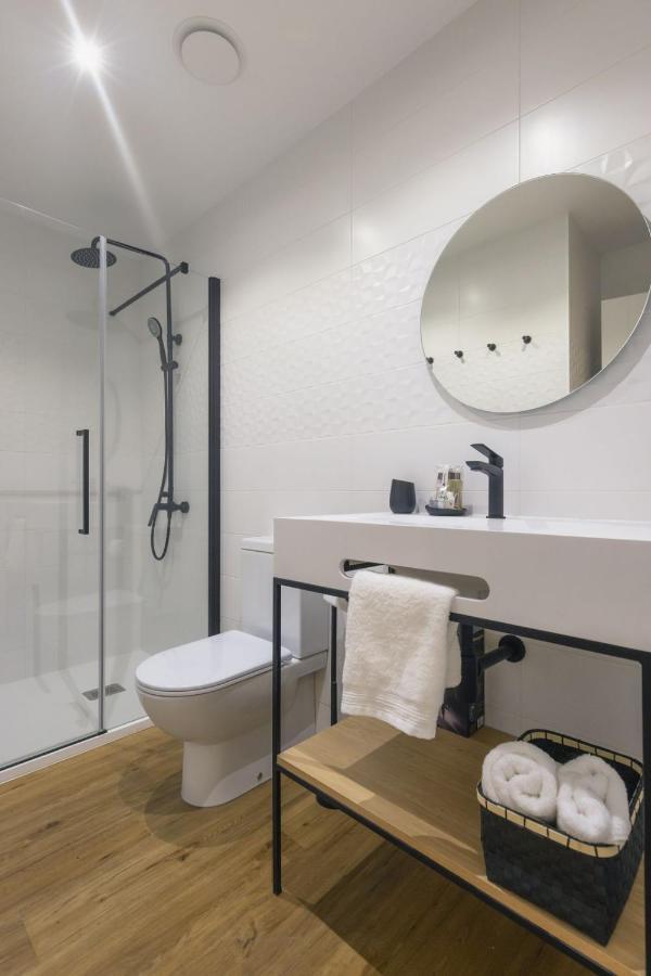 Apartamentos Centro Llanes Kültér fotó