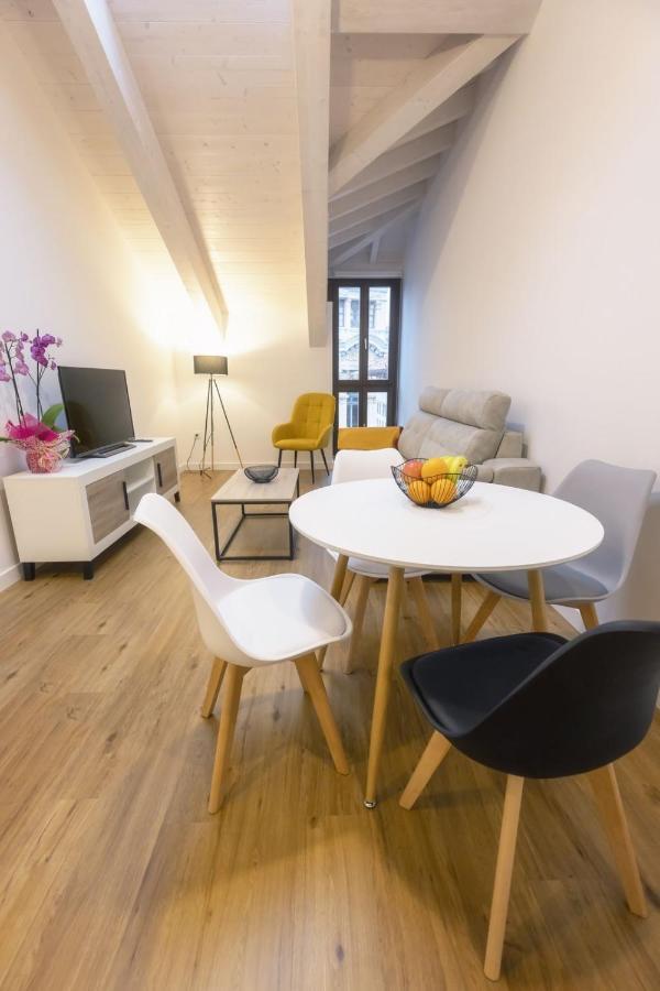 Apartamentos Centro Llanes Kültér fotó