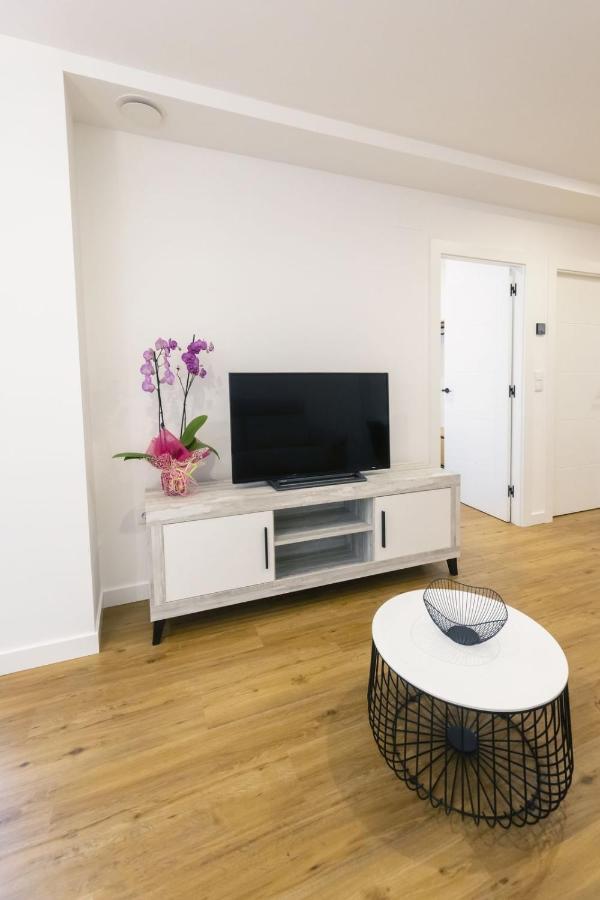 Apartamentos Centro Llanes Kültér fotó