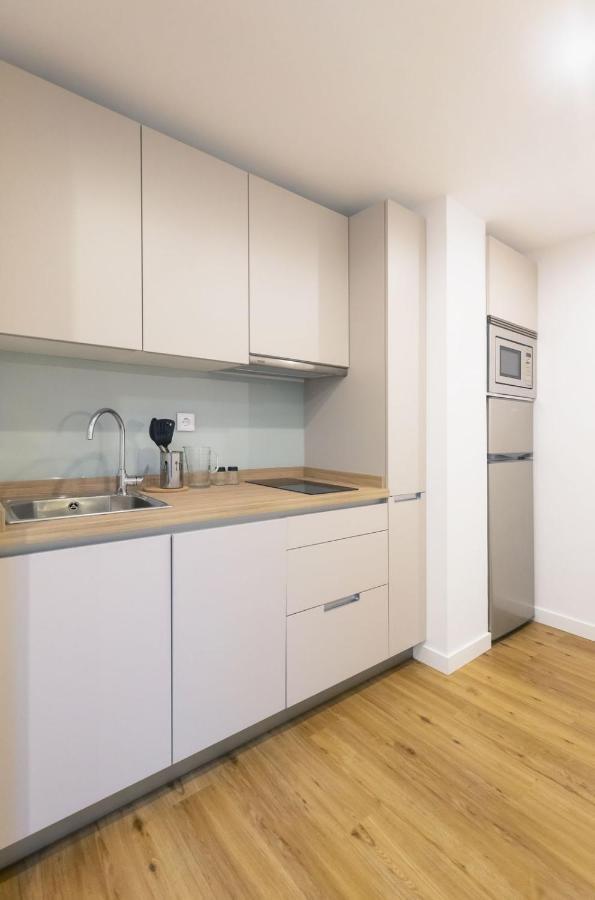 Apartamentos Centro Llanes Kültér fotó
