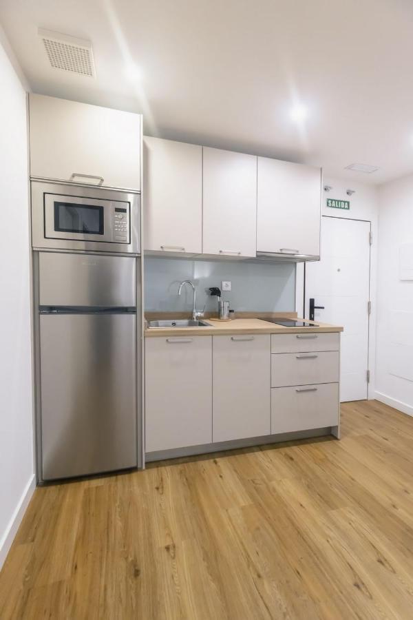 Apartamentos Centro Llanes Kültér fotó