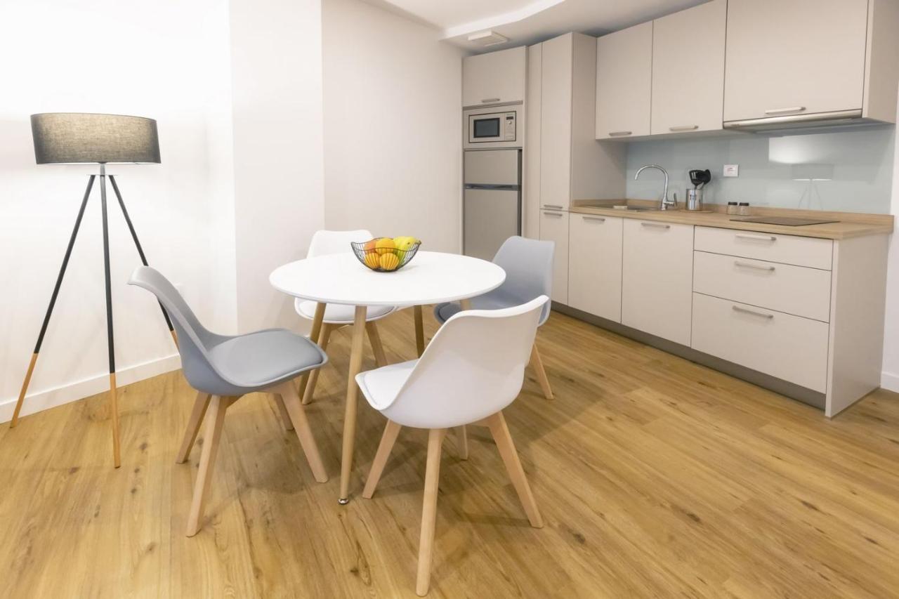 Apartamentos Centro Llanes Kültér fotó