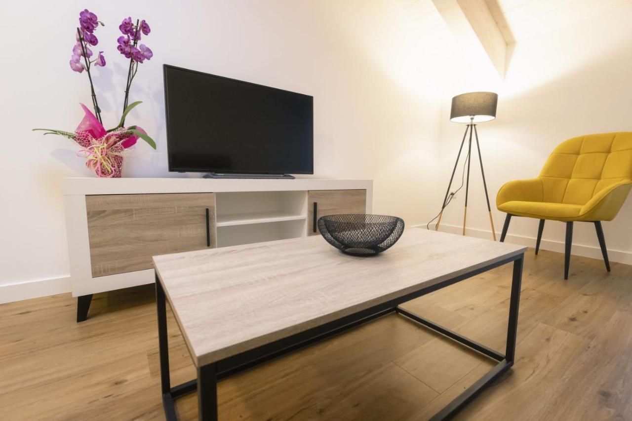 Apartamentos Centro Llanes Kültér fotó