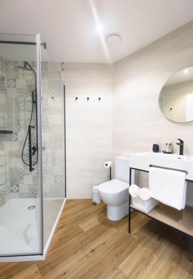 Apartamentos Centro Llanes Kültér fotó