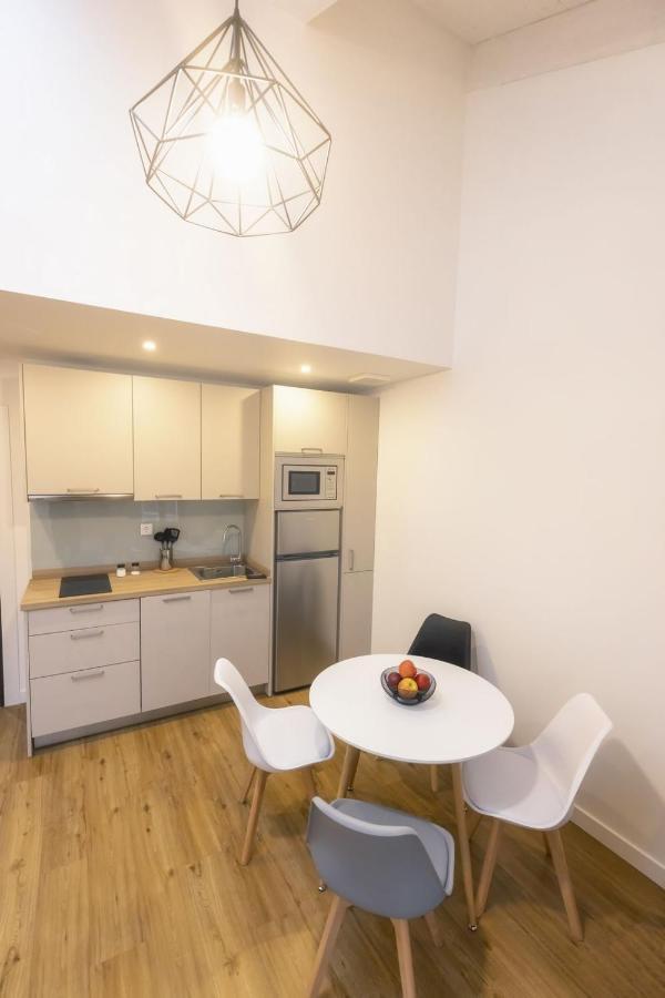 Apartamentos Centro Llanes Kültér fotó
